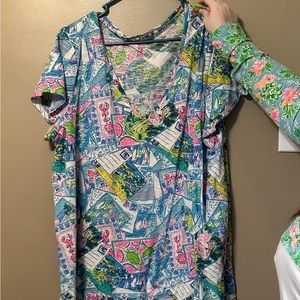 Lilly Pulitzer 2x